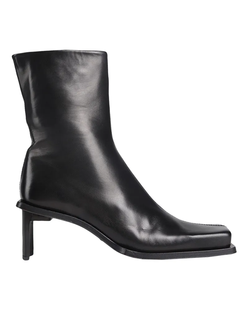 Miista Stiefelette Schwarz