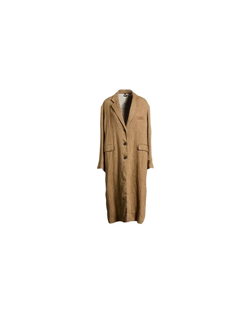ASPESI JACKEN & MÄNTEL - Mäntelauf YOOX.COM Khaki