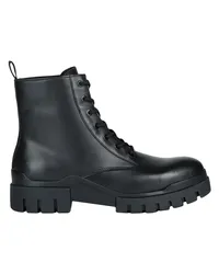 Calvin Klein Stiefelette Schwarz