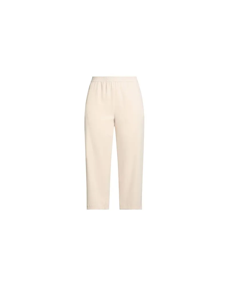 DOUUOD HOSEN & RÖCKE - Hosenauf YOOX.COM Beige