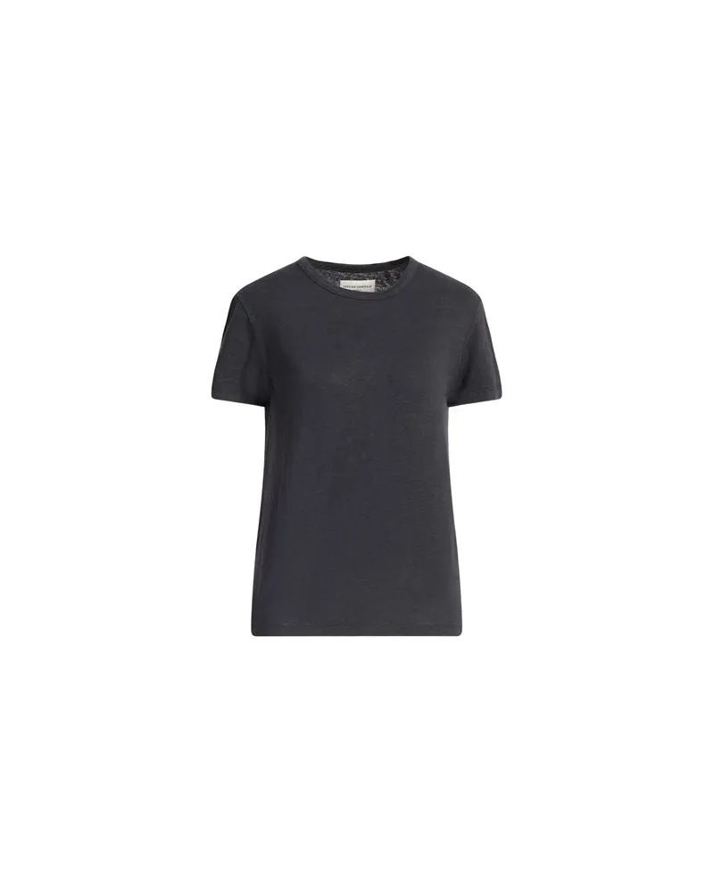 Officine Generale TOPS - T-shirtsauf YOOX.COM Braungrau