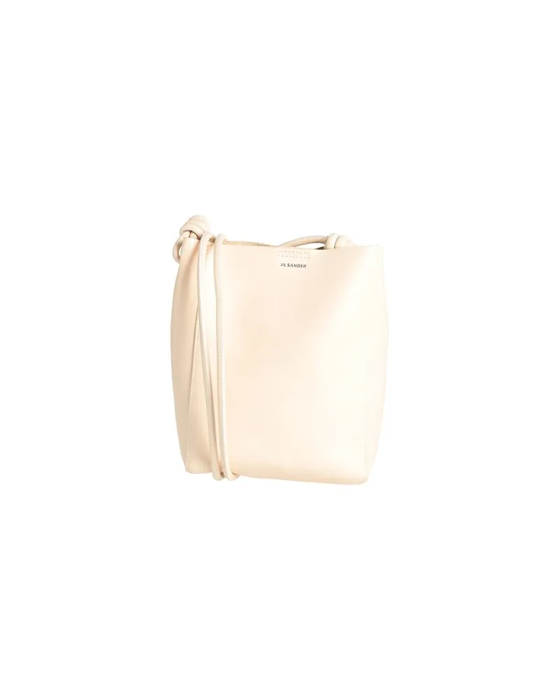 Jil Sander TASCHEN - Umhängetascheauf YOOX.COM Beige