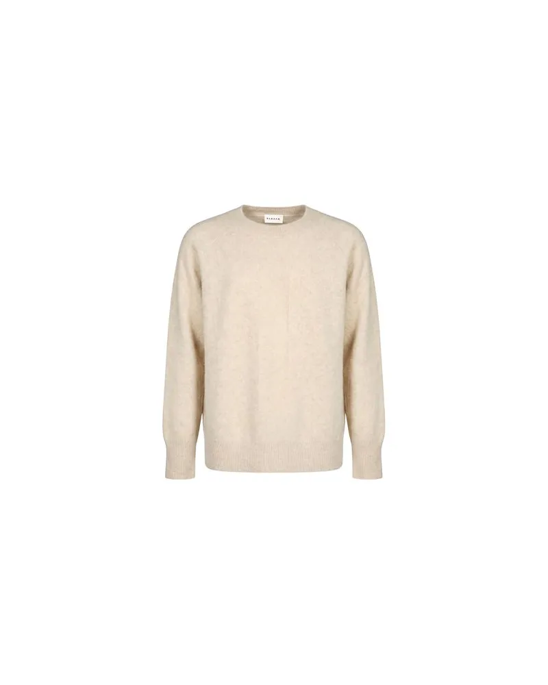 P.A.R.O.S.H. STRICKWAREN - Pulloverauf YOOX.COM Beige