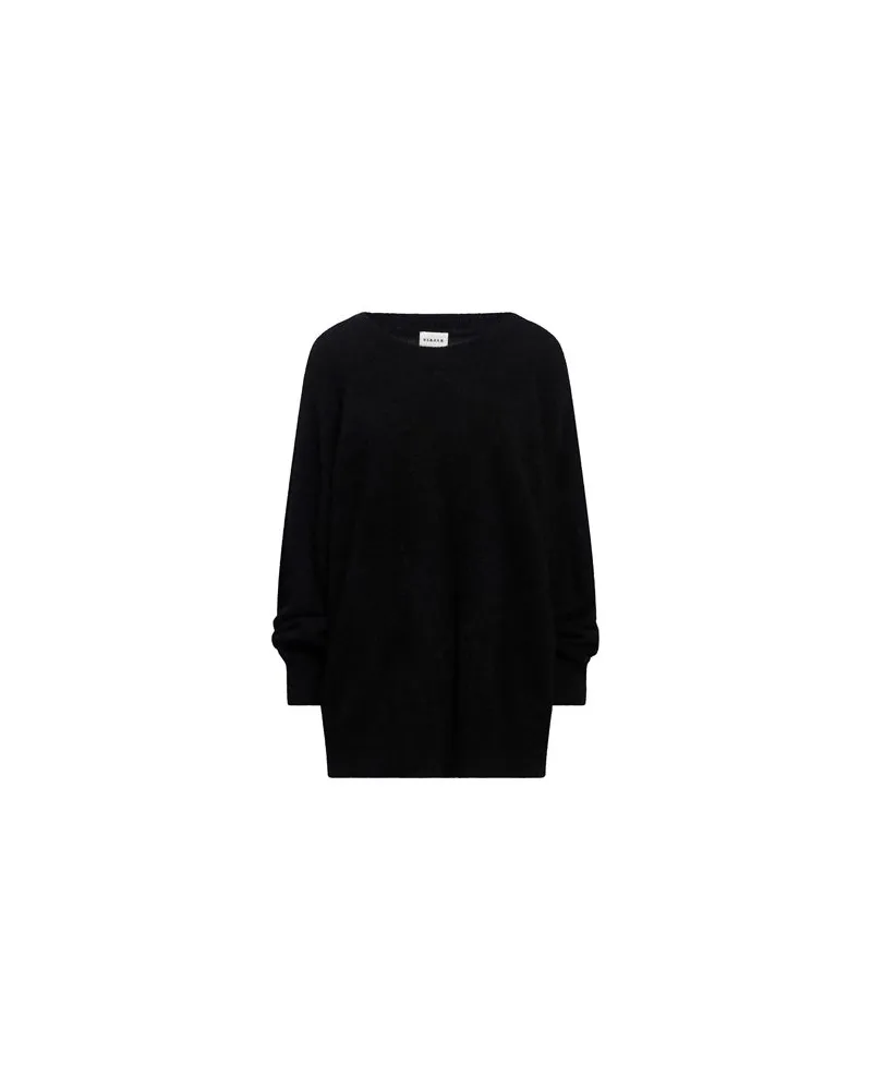 P.A.R.O.S.H. STRICKWAREN - Pulloverauf YOOX.COM Schwarz