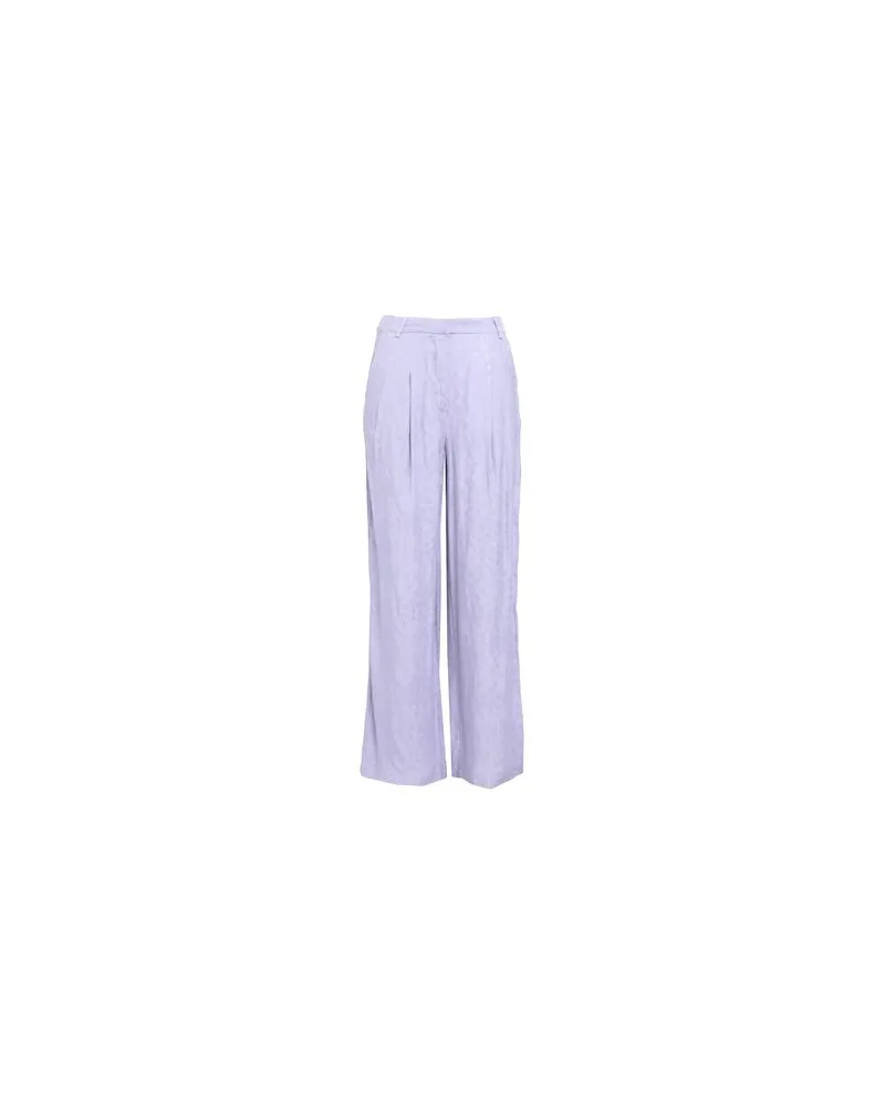 EDITED Ornella Pants  - HOSEN & RÖCKE - Hosenauf YOOX.COM Lila