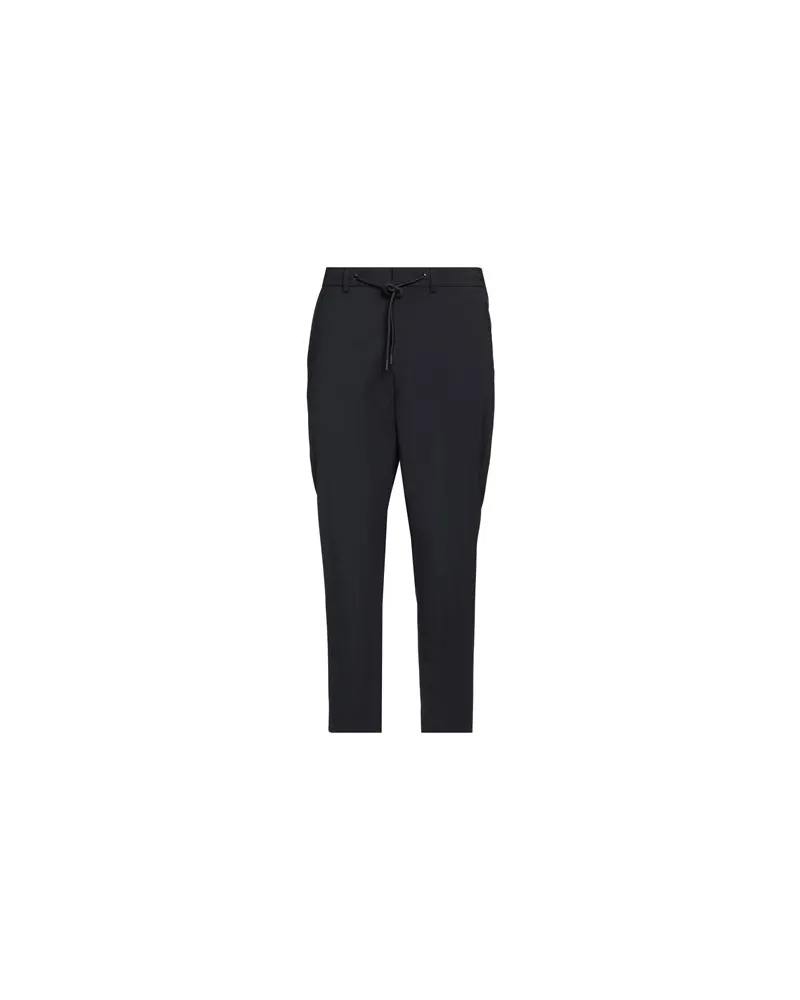 AlphaTauri HOSEN & RÖCKE - Hosenauf YOOX.COM Nachtblau