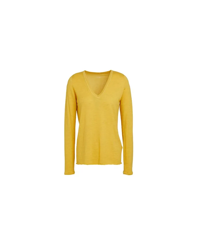 Majestic STRICKWAREN - Pulloverauf YOOX.COM Ringelblume