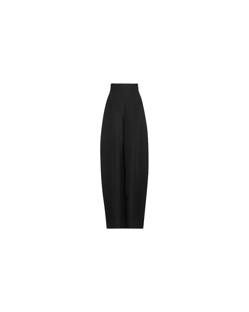 KHAITE HOSEN & RÖCKE - Hosenauf YOOX.COM Schwarz