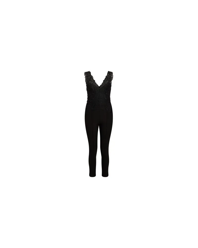 MARCIANO Los Angeles OVERALLS - Jumpsuitsauf YOOX.COM Schwarz