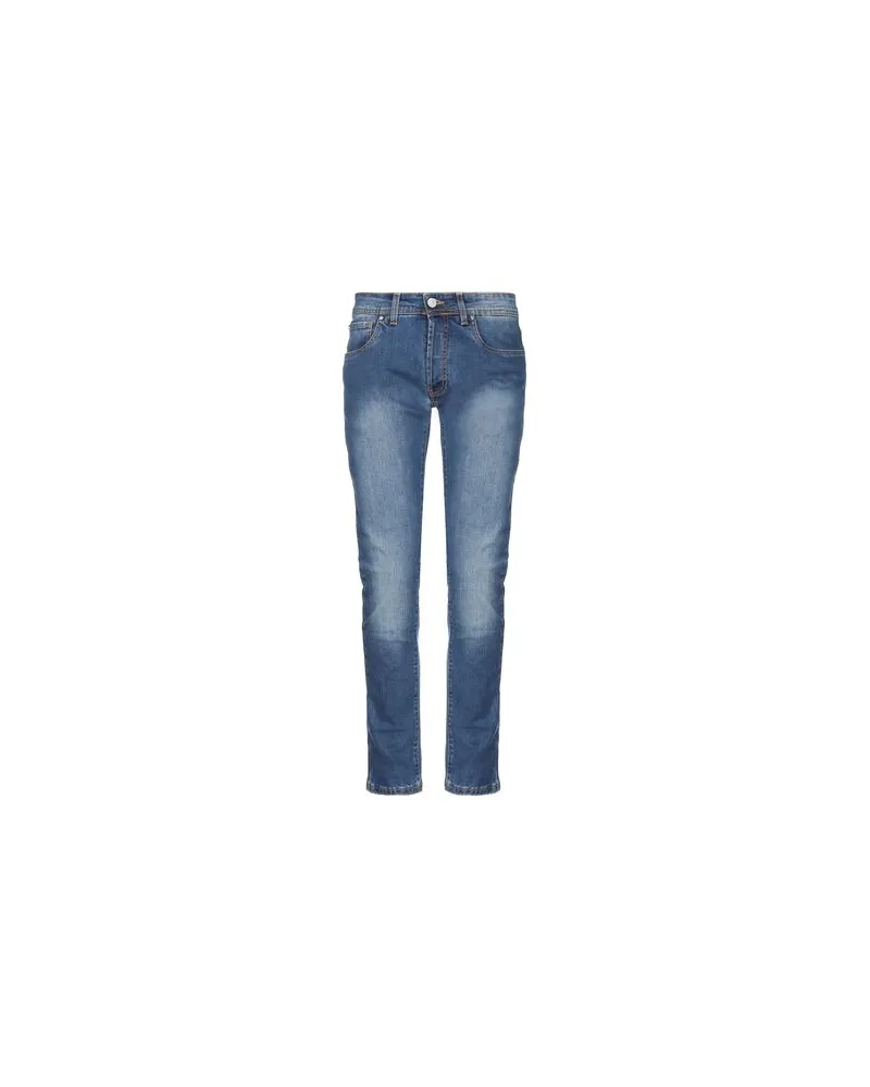 Liu Jo HOSEN & RÖCKE - Jeanshosenauf YOOX.COM Blau
