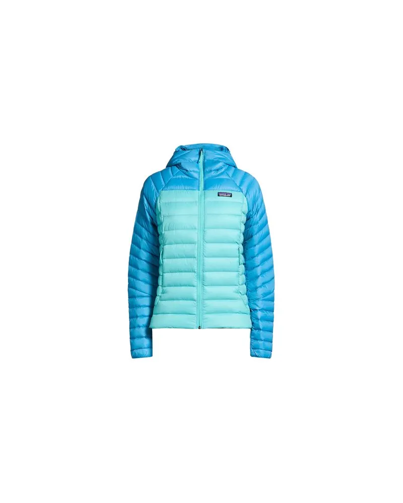 Patagonia JACKEN & MÄNTEL - Pufferjacken & Daunenjackenauf YOOX.COM Tūrkis