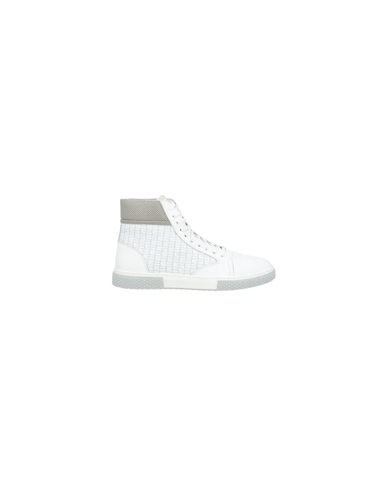 Baldinini SCHUHE - Sneakersauf YOOX.COM Weiß
