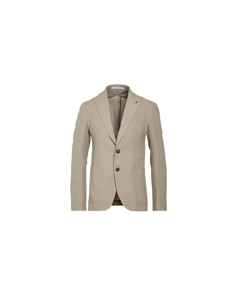 Tagliatore ANZÜGE und CO-ORDS - Blazersauf YOOX.COM Beige