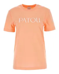 Patou T-shirts Lachs