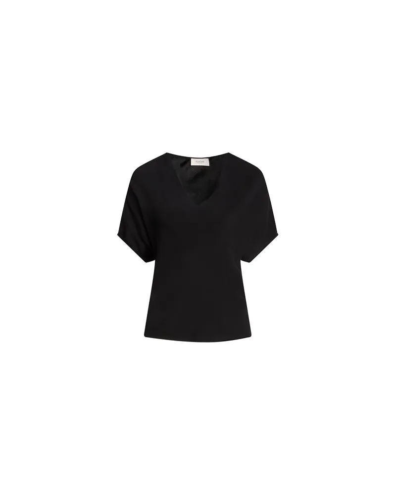 AGNONA TOPS - Topsauf YOOX.COM Schwarz