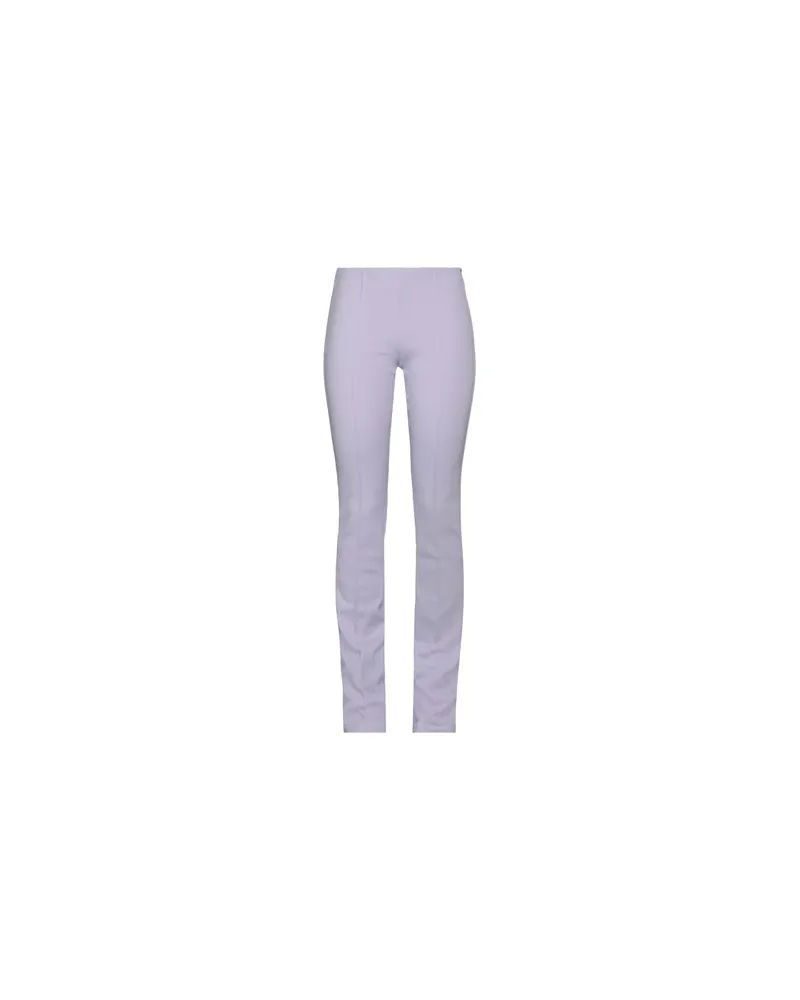 SPORTMAX HOSEN & RÖCKE - Hosenauf YOOX.COM Lila
