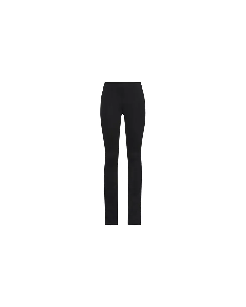 SPORTMAX HOSEN & RÖCKE - Hosenauf YOOX.COM Schwarz