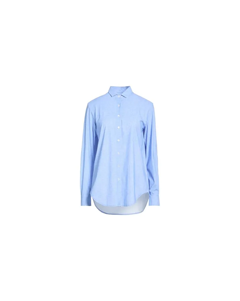 Caliban TOPS - Hemdenauf YOOX.COM Hellblau
