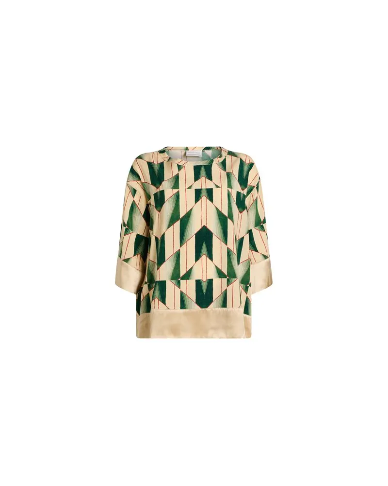 Pierre-Louis Mascia TOPS - Topsauf YOOX.COM Beige