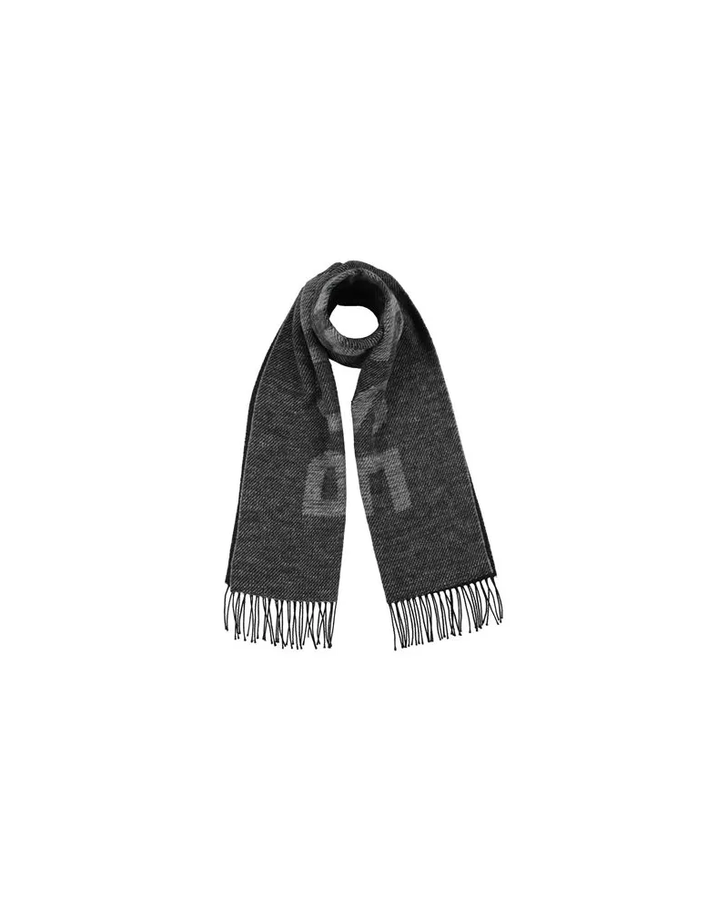 Borbonese ACCESSOIRES - Schalsauf YOOX.COM Schwarz
