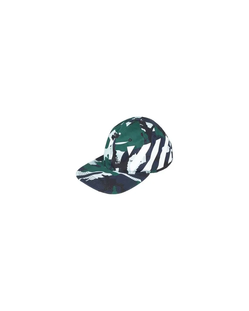 OFF-WHITE ACCESSOIRES - Mützen & Hüteauf YOOX.COM Smaragdgrün