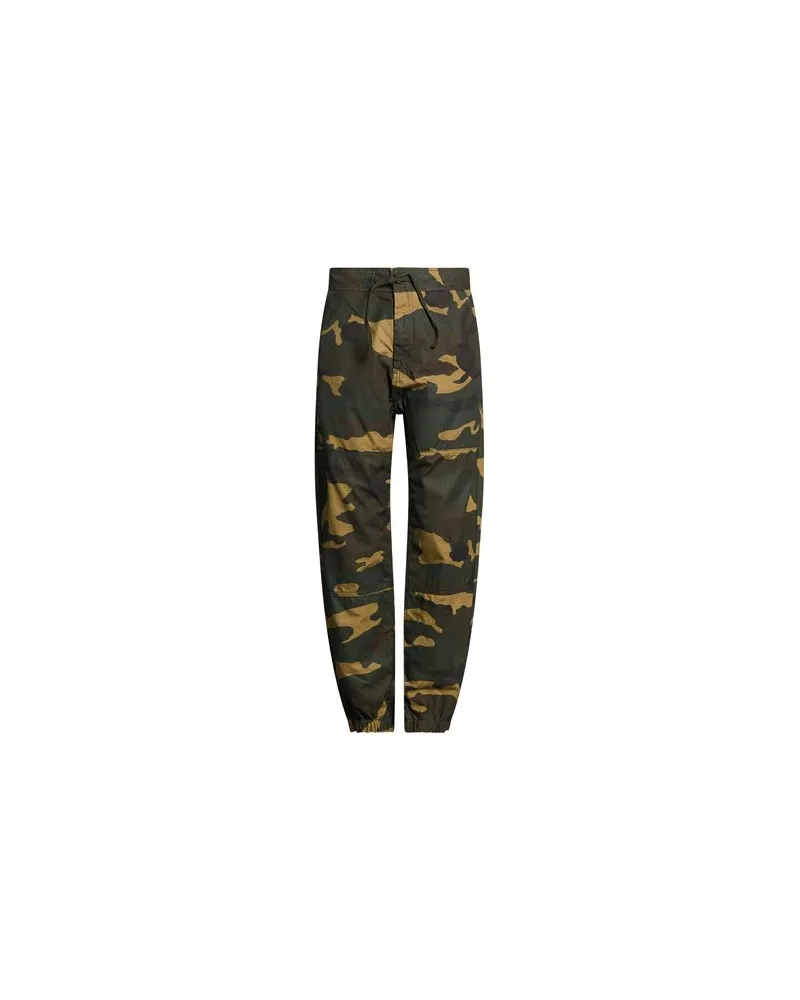 Carhartt WIP HOSEN & RÖCKE - Hosenauf YOOX.COM Militärgrün