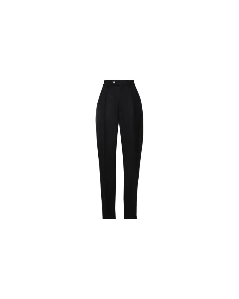 BARENA HOSEN & RÖCKE - Hosenauf YOOX.COM Schwarz