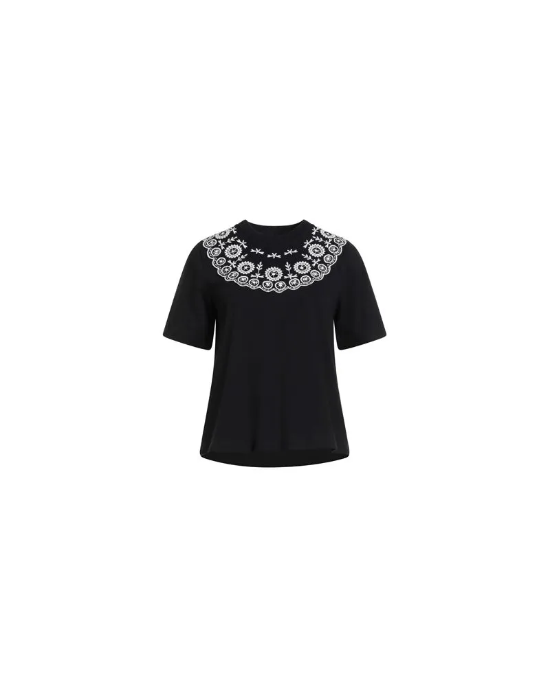 Sea TOPS - T-shirtsauf YOOX.COM Schwarz