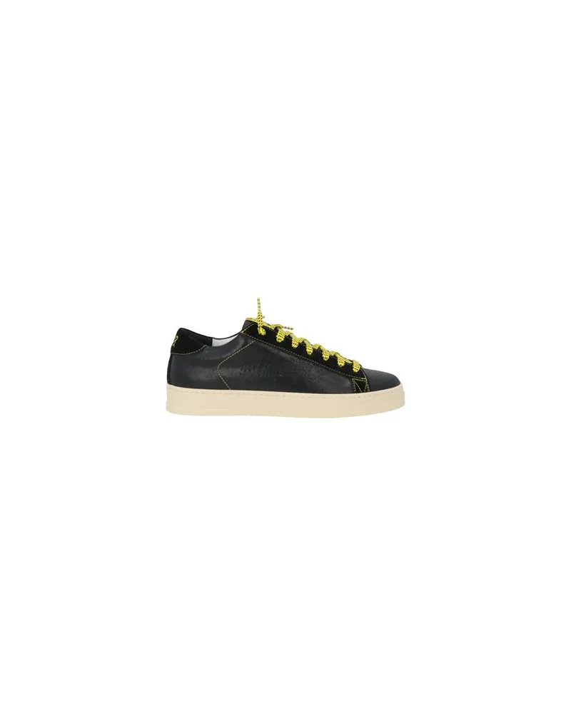 P448 SCHUHE - Sneakersauf YOOX.COM Schwarz