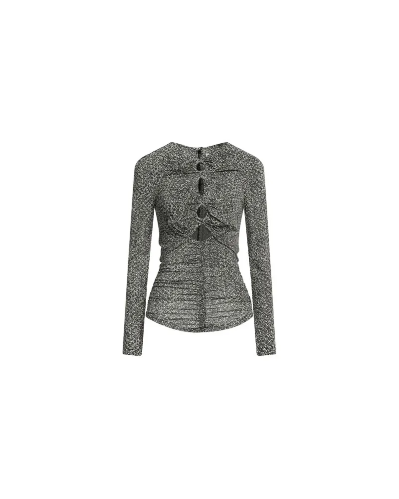 Isabel Marant TOPS - T-shirtsauf YOOX.COM Braungrau