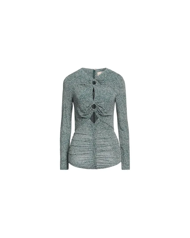 Isabel Marant TOPS - T-shirtsauf YOOX.COM Aquamarin