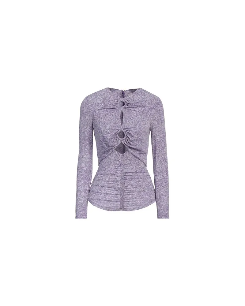 Isabel Marant TOPS - T-shirtsauf YOOX.COM Violett