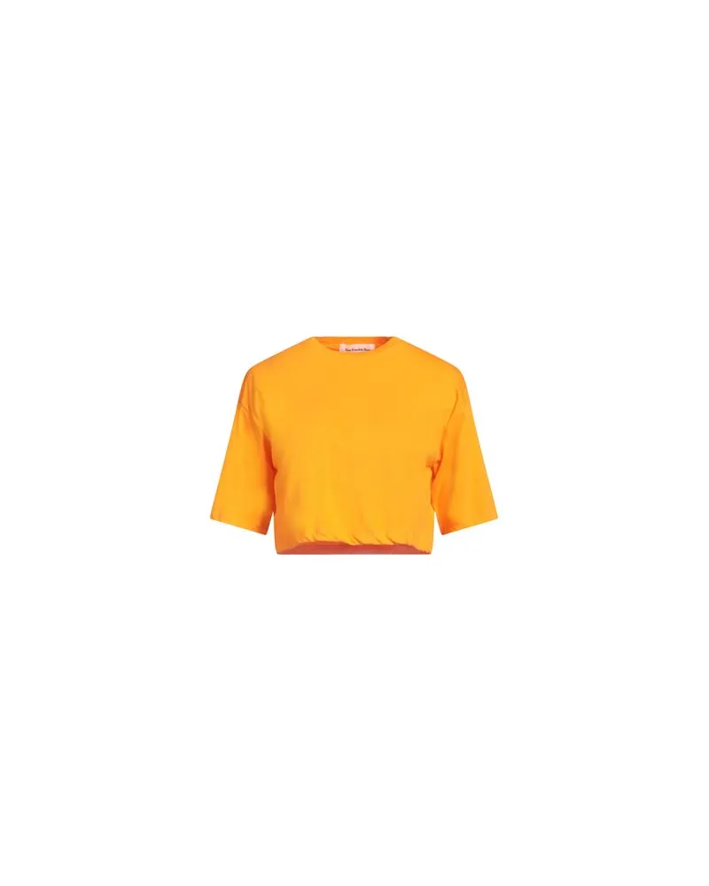 FRANKIE Shop TOPS - T-shirtsauf YOOX.COM Orange