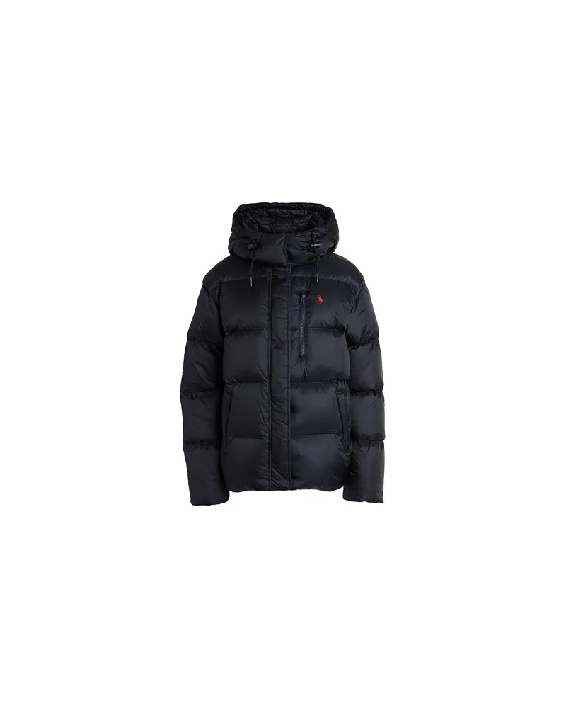 Ralph Lauren JACKEN & MÄNTEL - Pufferjacken & Daunenjackenauf YOOX.COM Nachtblau