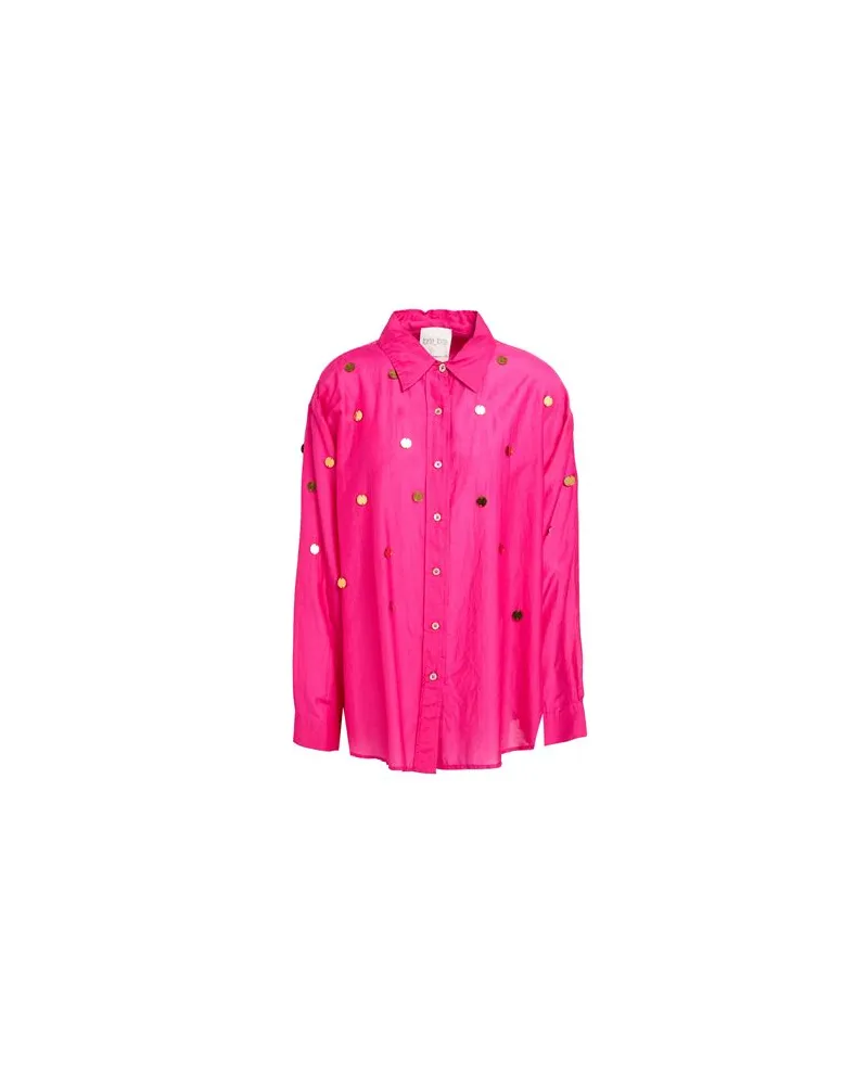 forte_forte TOPS - Hemdenauf YOOX.COM Fuchsia