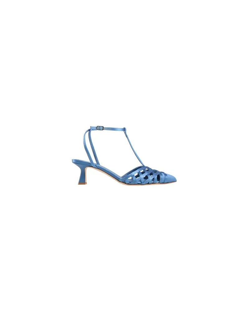 The Seller SCHUHE - Pumpsauf YOOX.COM Hellblau