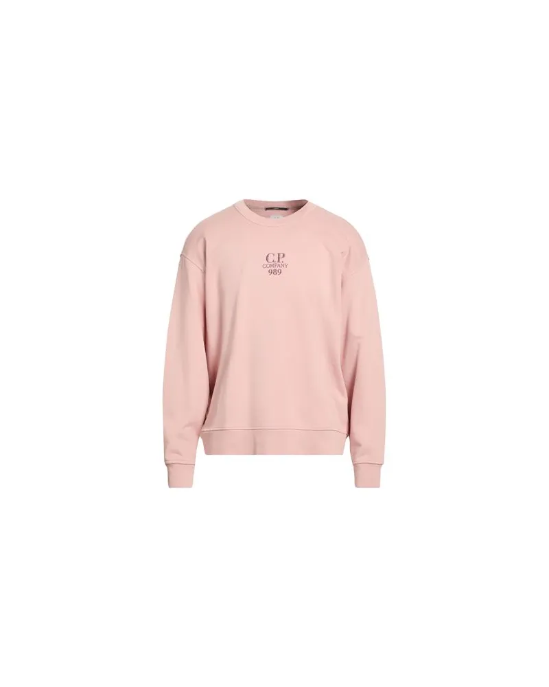 C.P. Company TOPS - Sweatshirtsauf YOOX.COM Rosa