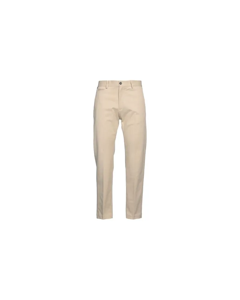 Messagerie PATRIZIO PISCAGLIA - HOSEN & RÖCKE - Hosenauf YOOX.COM Beige