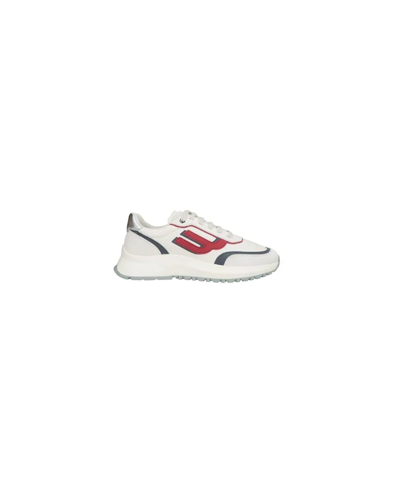 Bally SCHUHE - Sneakersauf YOOX.COM Weiß