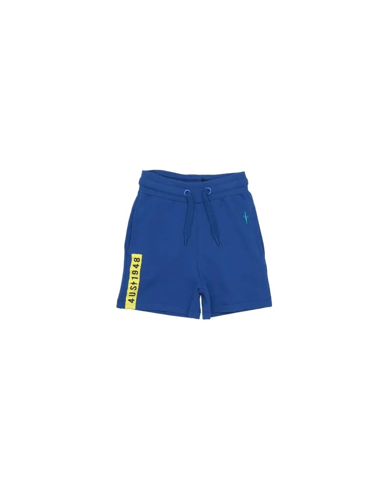 Cesare Paciotti HOSEN & RÖCKE - Shorts & Bermudashortsauf YOOX.COM Königsblau