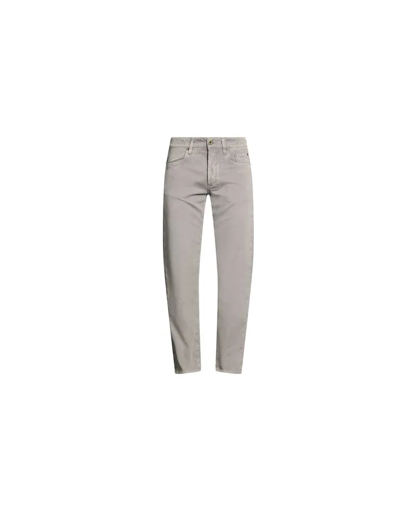 Siviglia HOSEN & RÖCKE - Hosenauf YOOX.COM Grau