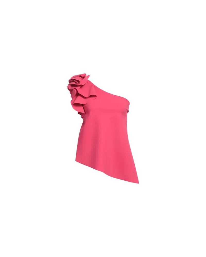 Chiara Boni TOPS - Topsauf YOOX.COM Fuchsia