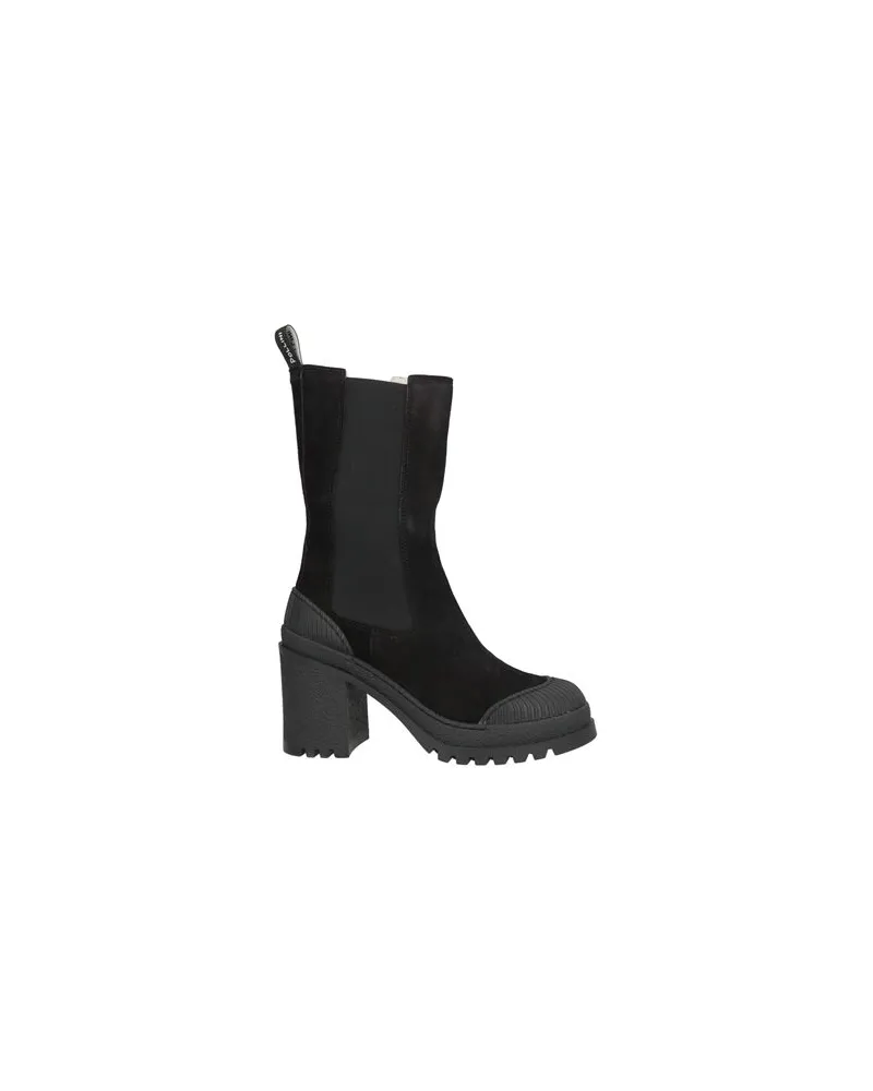 Pollini SCHUHE - Stiefelettenauf YOOX.COM Schwarz