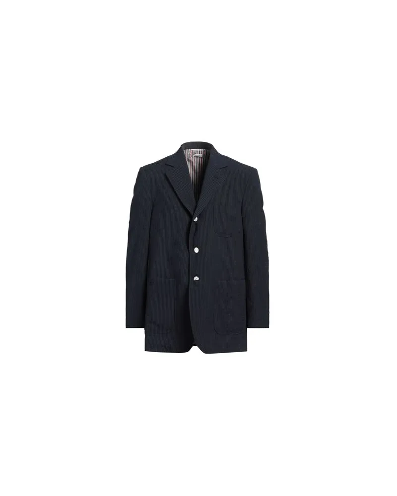 Thom Browne ANZÜGE und CO-ORDS - Blazersauf YOOX.COM Nachtblau