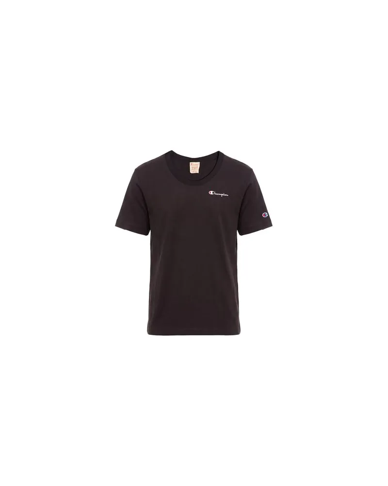 Champion TOPS - T-shirtsauf YOOX.COM Schwarz