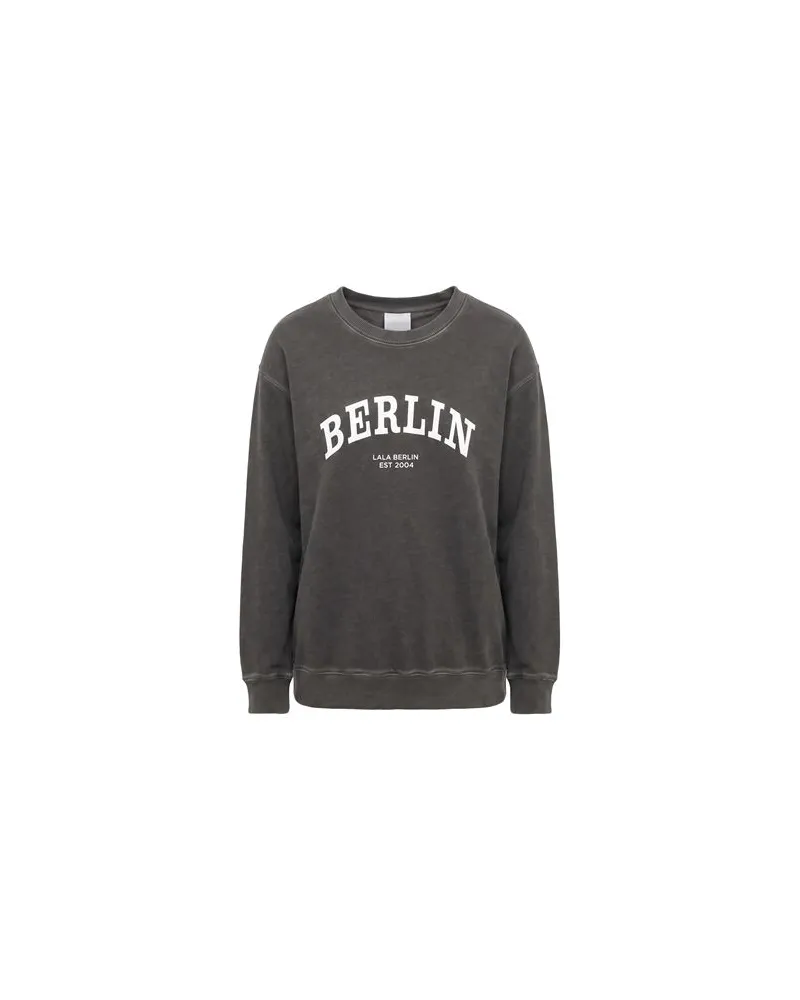 Lala Berlin TOPS - Sweatshirtsauf YOOX.COM Grau