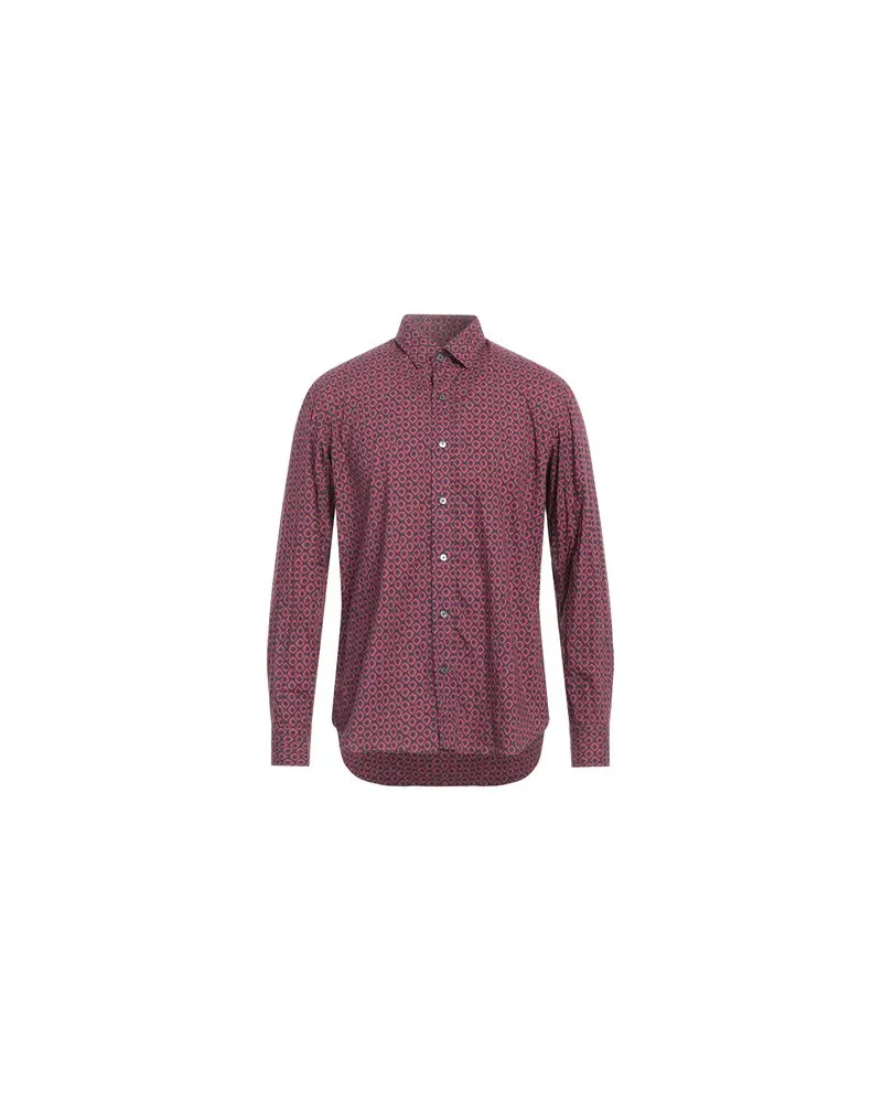 Salvatore Piccolo TOPS - Hemdenauf YOOX.COM Bordeaux