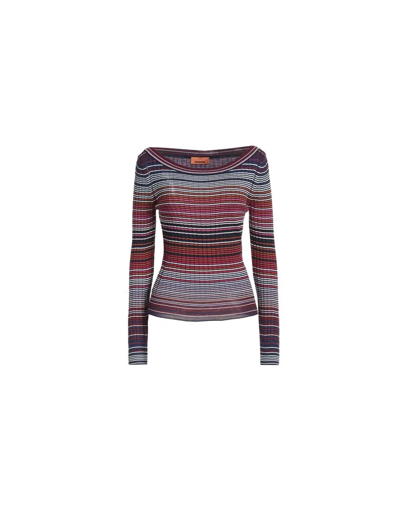Missoni STRICKWAREN - Pulloverauf YOOX.COM Nachtblau