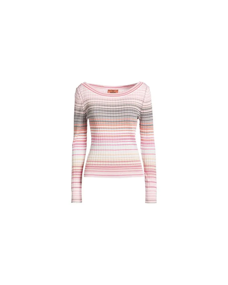 Missoni STRICKWAREN - Pulloverauf YOOX.COM Rosa
