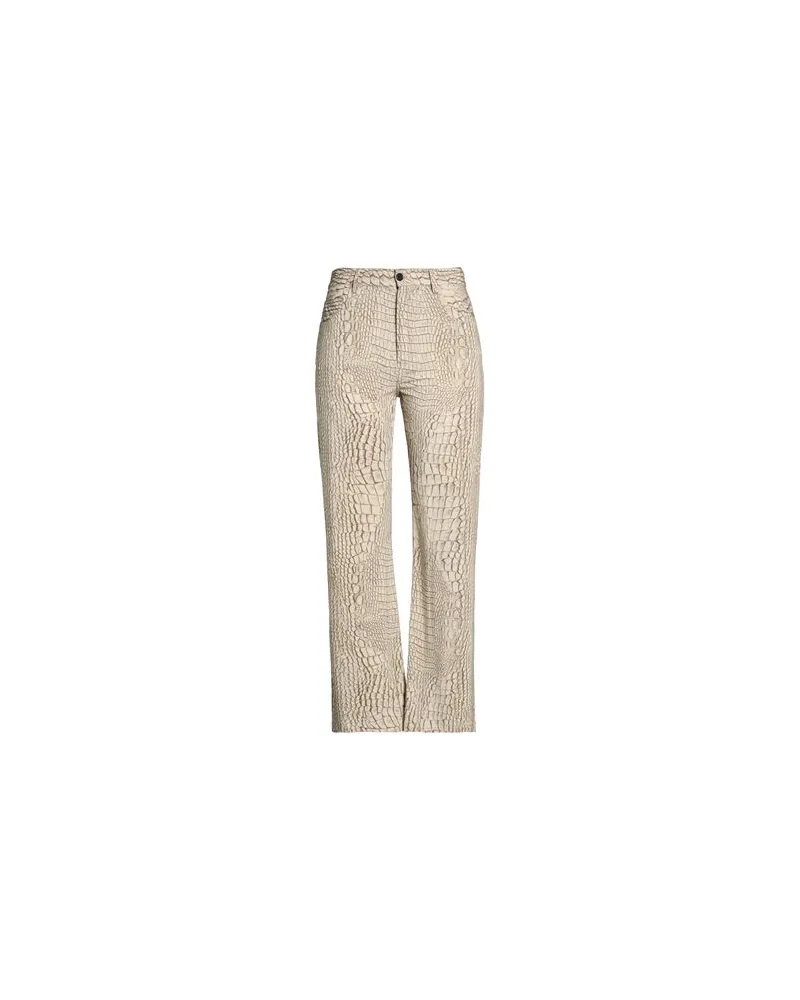 Acne Studios HOSEN & RÖCKE - Hosenauf YOOX.COM Beige